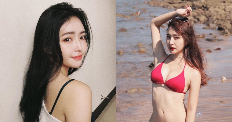 【万博娱乐】再見畢業季！台藝大高顏值才女「予婕」氣質爆棚！「靈氣大眼＋有料身材」看過就忘不了