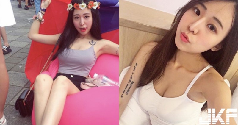 【万博娱乐】想撲倒!「纖細大奶正妹」胸前渾圓好誘人,瘦歸瘦長輩還是好兇呀!