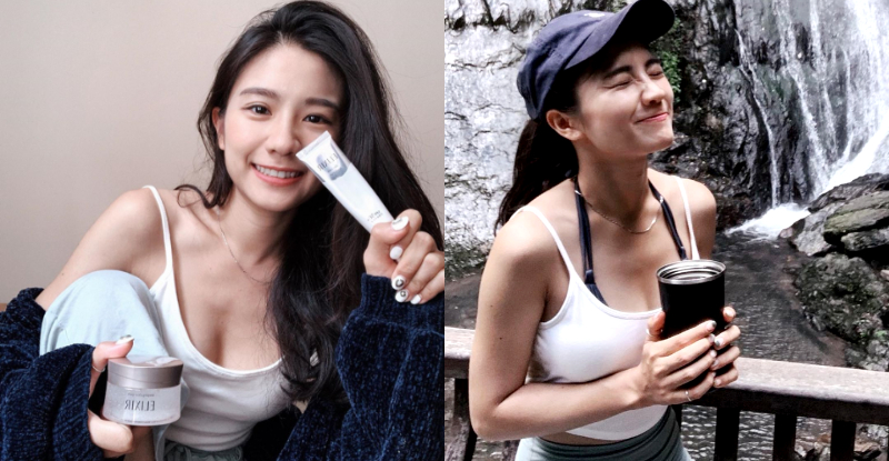 【万博娱乐】精神都來了！正能量美女「蘇珊娜Suannah」燦爛甜笑超真誠，性感美體撼動整個綠世界！