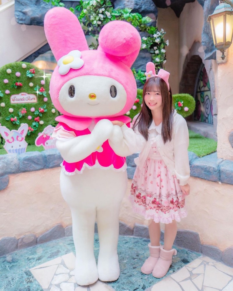 【万博娱乐】童颜巨乳「羽咲美晴」正式引退,以后迪斯尼乐园见!