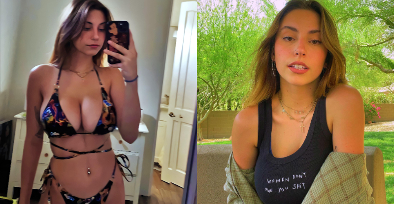 【万博娱乐】能否交往…乳量絕對是關鍵!大眼正妹秀胸前大奶包 網友:無法反駁