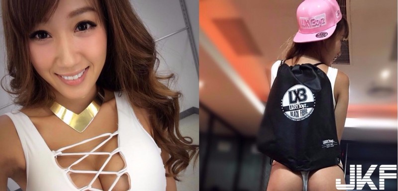 【万博娱乐】性感「美乳女孩」穿小丁褲大方秀美臀!臉書「害羞福利」讓人精神都來了!