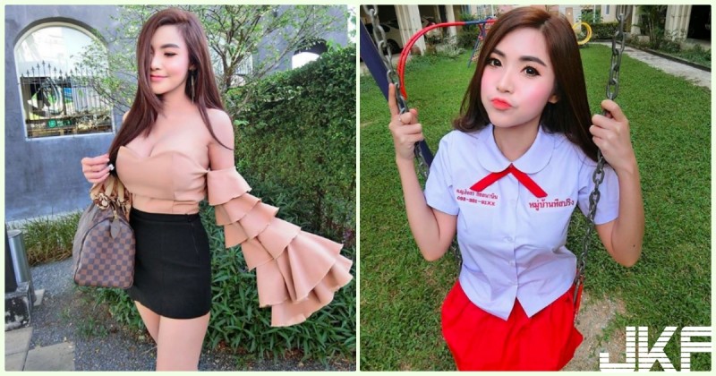 【万博娱乐】網路瘋傳「F奶美艷正妹」火辣身材超誘人!滿滿的「極品顏值」讓人戀愛啊…