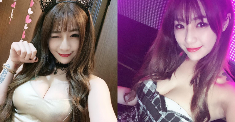 【万博娱乐】太激烈！爆乳DJ隨音樂彈跳　肩帶竟然「撐不住奶球重量」斷掉！