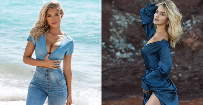 【万博娱乐】身材纖細卻有料!立陶宛辣模熱愛健身 緊實辣體配上焦糖肌性感魅力爆棚