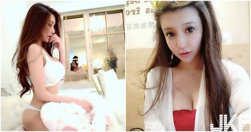 【万博娱乐】直播主放送「側面火辣曲線」，超養眼車頭燈「又大又堅挺」！