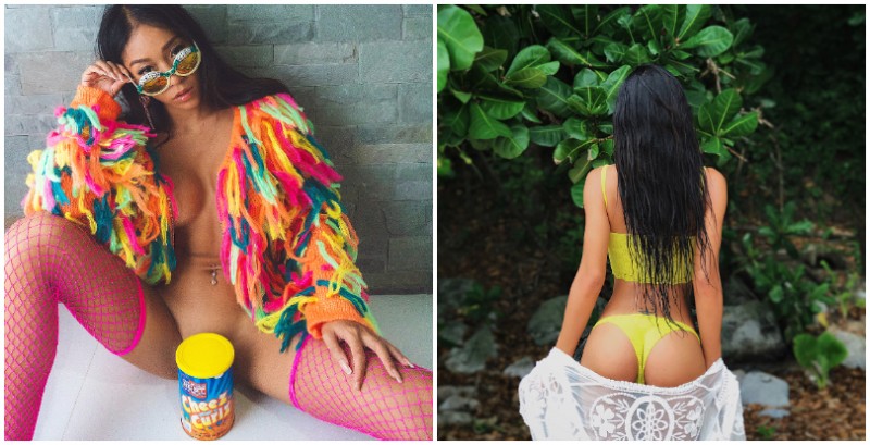 【万博娱乐】想吃脆迪酥嗎?超狂野「爆乳正妹」直接開腿邀請,超性感身材曲線辣到眼睛燒傷!