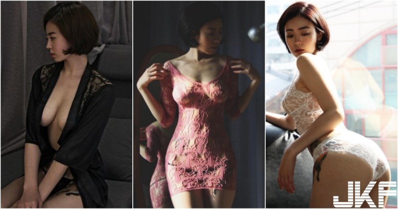 【万博娱乐】太狂了！「美乳刺青師」胸器大暴走！網友瘋傳求刺連電腦桌都浮起來了！