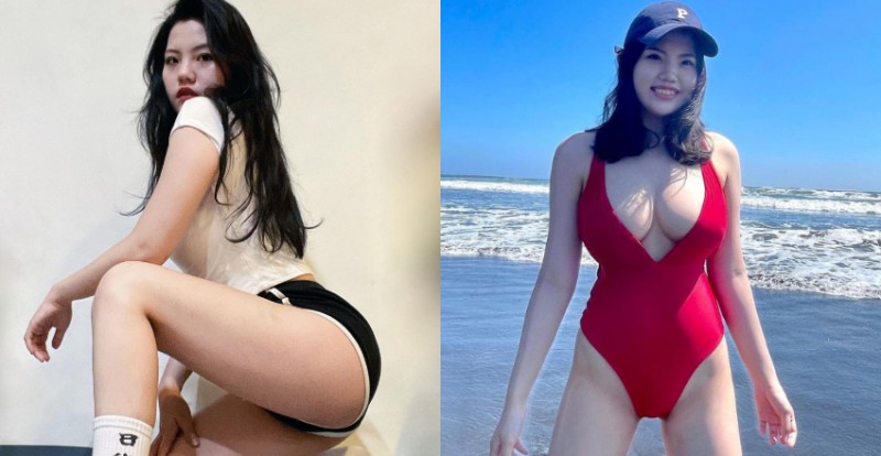 【万博娱乐】想一起練大肌肌！「正妹健身教練」結實蜜桃臀線條超誘惑