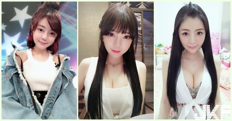 【万博娱乐】超火辣!「台灣美乳正妹」低胸視角好壞壞!極挑逗的「邪惡畫面」引人遐想啊…