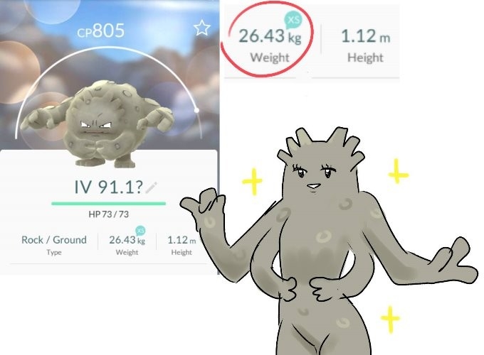 【万博娱乐】繪師筆下《寶可夢真實的身高體重》,每隻看起來都超衝擊的ww