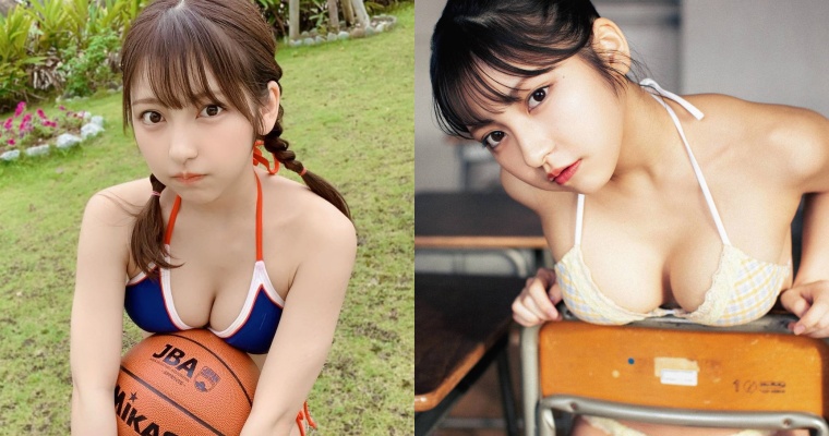 【万博娱乐】被譽為「平成最後的奇蹟原石」！21 歲美少女「十味」近照曝光  性感身材令人驚艷