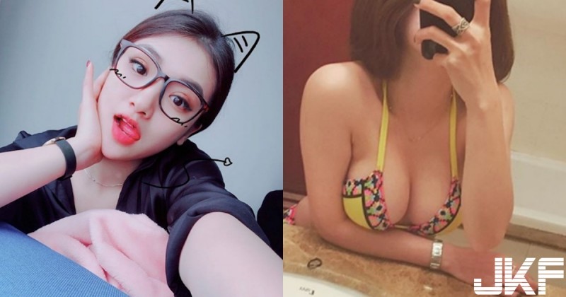 【万博娱乐】老闆娘這樣賣！有「兩粒水滴奶」怎能不親自露一下？「網紅兼賣比基尼」福利有點厲害…