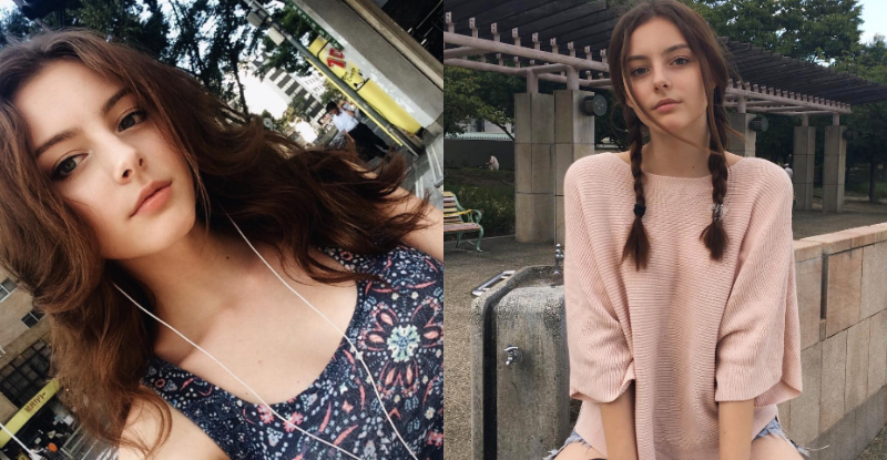 【万博娱乐】妹子很純…19歲白俄羅斯妹「精緻美顏x高挑身材」讓人忍不住想深入開發