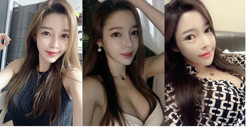 【万博娱乐】貿易公司性感副總上班超火辣！包臀窄裙大露「圓潤翹臀」，員工無法專心上班了