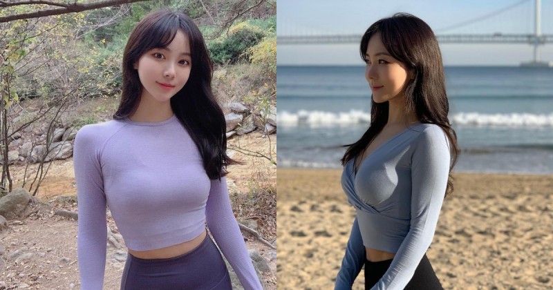 【万博娱乐】「海邊甜美正妹」沙灘展現超美氣質！苗條身材回頭率滿分