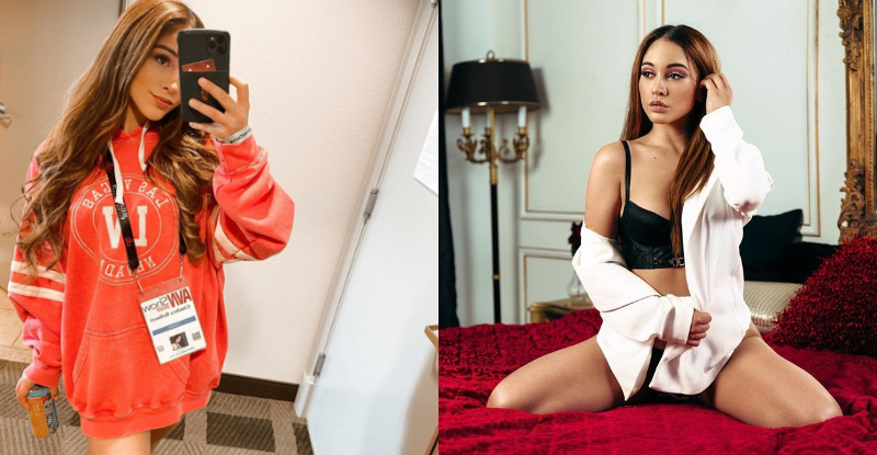 【万博娱乐】以為是工作人員…原來是AV女優阿！西班牙小野馬「包容力強」榨雙管