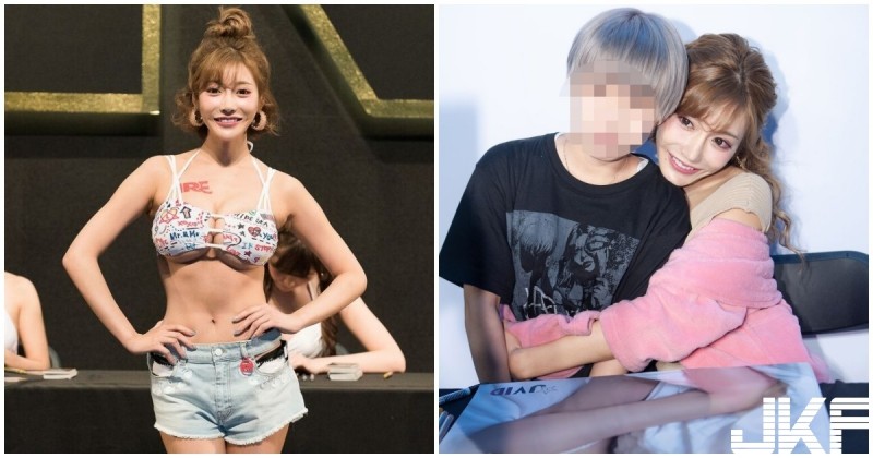 【万博娱乐】女神明日花G奶溢出！見面會「貼超近」緊摟粉絲，火辣畫面讓人受不了…