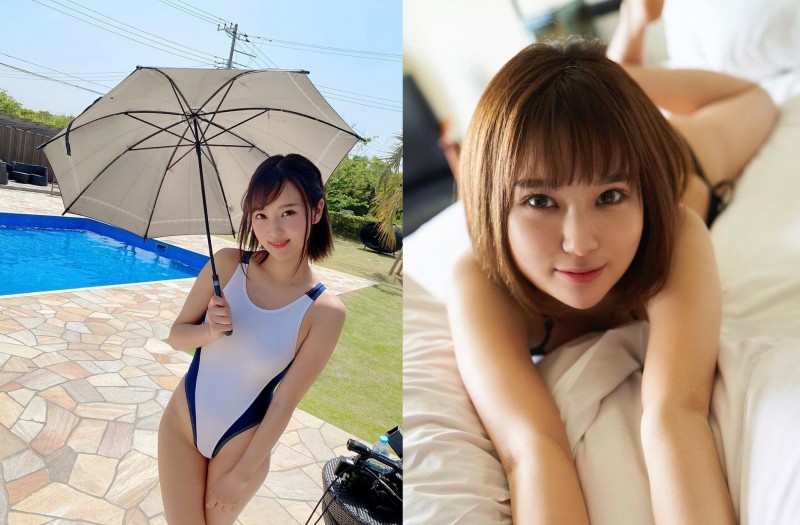 【万博娱乐】日本最美牙醫「西原愛夏」開高衩競速水著誘惑　白嫩「逆天長腿」畫面超犯規