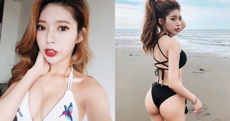 【万博娱乐】白沙灣出現「最美蜜桃臀」！台灣正妹PEGGY展現蜜桃軟實力，白白嫩嫩太瘋狂啦！