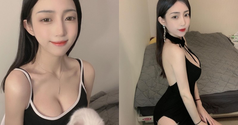 【万博娱乐】「窈窕E奶正妹」的日常！yoyo「爆乳逗貓」超養眼，高顏值主寵狂吸10萬追蹤！