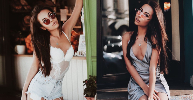 【万博娱乐】妹子「粉紅乳首」意外曝光　攝影師送愛心解危機　網友：可惡～慢一步