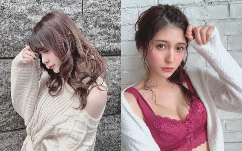 【万博娱乐】混血女神「アンジェラ芽衣」神級美貌直逼當年莉亞　巨乳視角掉出「G級雙峰」超震撼