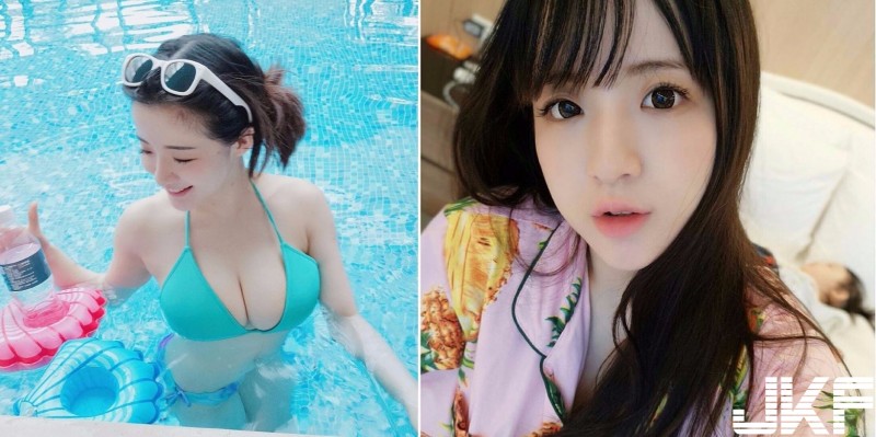 【万博娱乐】IG「高顏值」童顏正妹竟是位辣媽！穿起比基尼「養眼美乳」超亮眼！