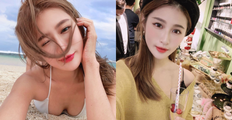 【万博娱乐】邪惡視角！正妹彩妝師「ＵＵ」白嫩雪乳緊貼沙灘，姣好美體立馬奪了海景光彩！