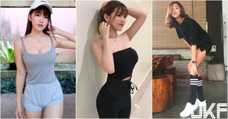 【万博娱乐】好銷魂！「白皙長腿辣妹」性感自拍太誘人！超氣質「甜美笑容」讓人好迷戀啊…