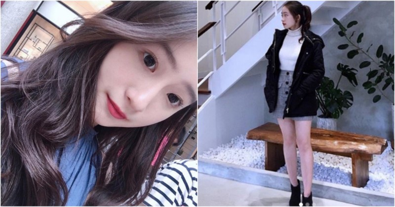 【万博娱乐】18歲輔大正妹新生「nora」分享日常穿搭 短裙短褲秀出美腿好青春～