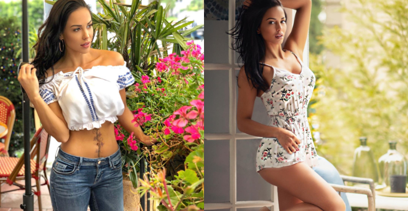 【万博娱乐】黃金比例！焦糖女孩「性感x甜美」讓人想戀愛　乳量有誠意越看越上癮