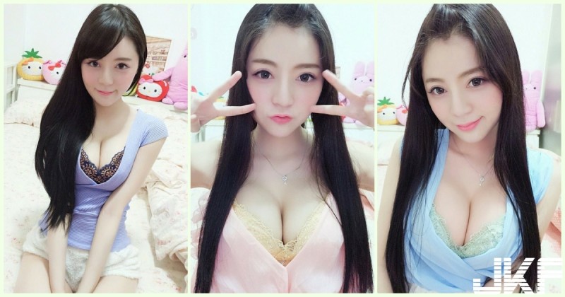 【万博娱乐】E奶美胸正妹「完美顏值」讓人戀愛！超極品「飽滿能量」好誘人啊…