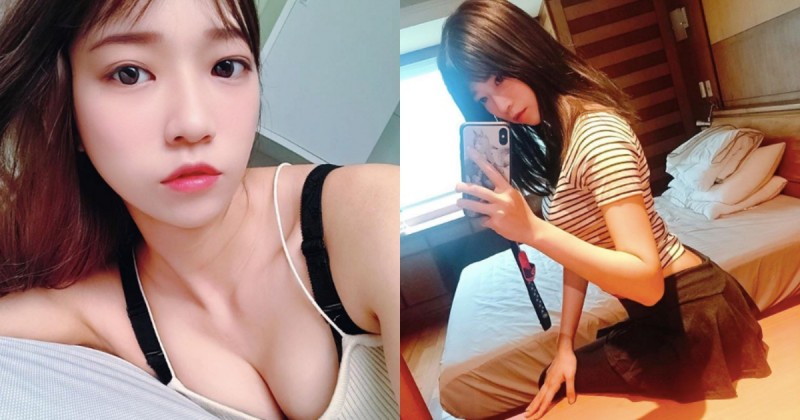 【万博娱乐】正妹電競經紀人「歐安」甜美開播，隱藏版神之雪乳好讓人戀愛～