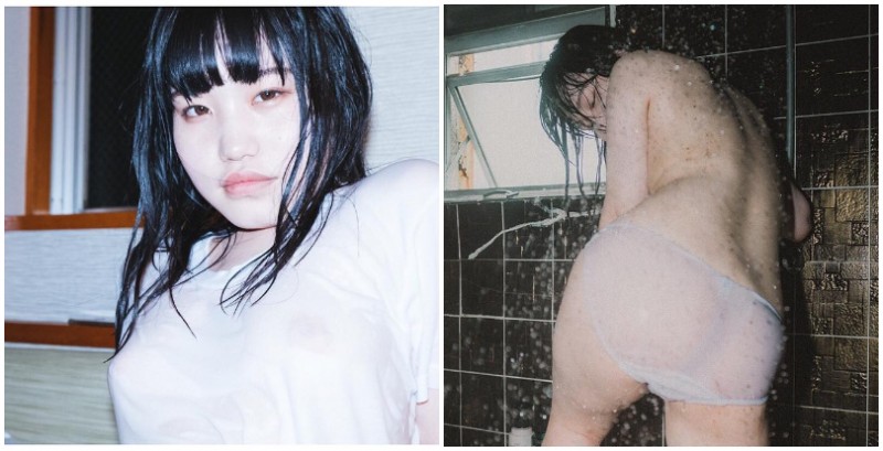 【万博娱乐】露出癖「病氣少女」穿衣服就是不自在，尺度大開毫無羞恥的福利帳號