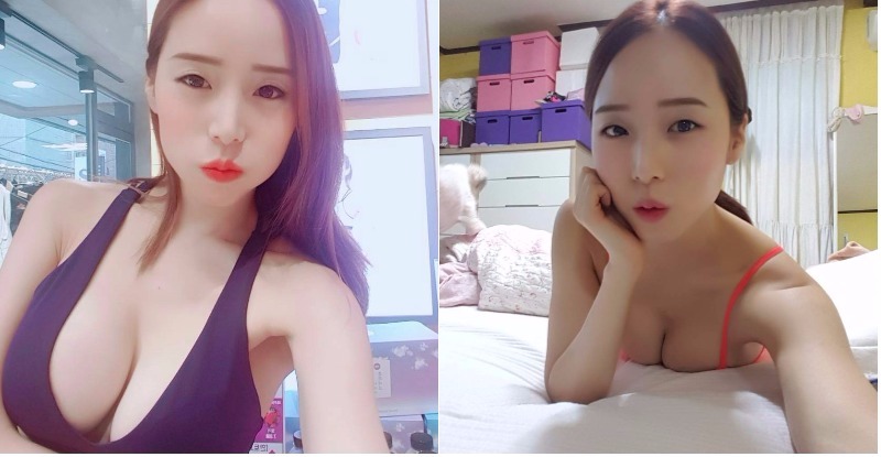 【万博娱乐】兇狠妹子自備「兩團肉包」！超狂乳量「無限延伸」，根本看不到盡頭！