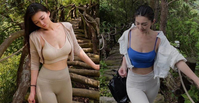 【万博娱乐】每到大坑都見「氣質小姐姐」，「蜜汁臀腿倒美胸型」讓粉絲完美保養身眼心