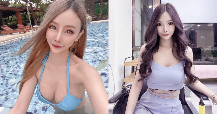 【万博娱乐】JKF 女郎「瑜寶寶」曬出近照！絕美「夢幻新造型」引網友直呼美翻