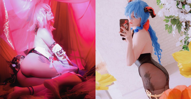 【万博娱乐】神還原！俄羅斯版「真人娜美」腰束奶澎　二次元世界真實體現身材辣到爆