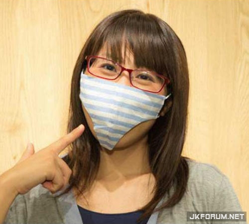 【万博娱乐】《胖次口罩》內褲形狀口罩戴起來比較有味道嗎ww（聞）