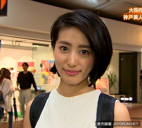 【万博娱乐】《神戶美女》日本節目實際驗證「神戶正妹多」的傳說