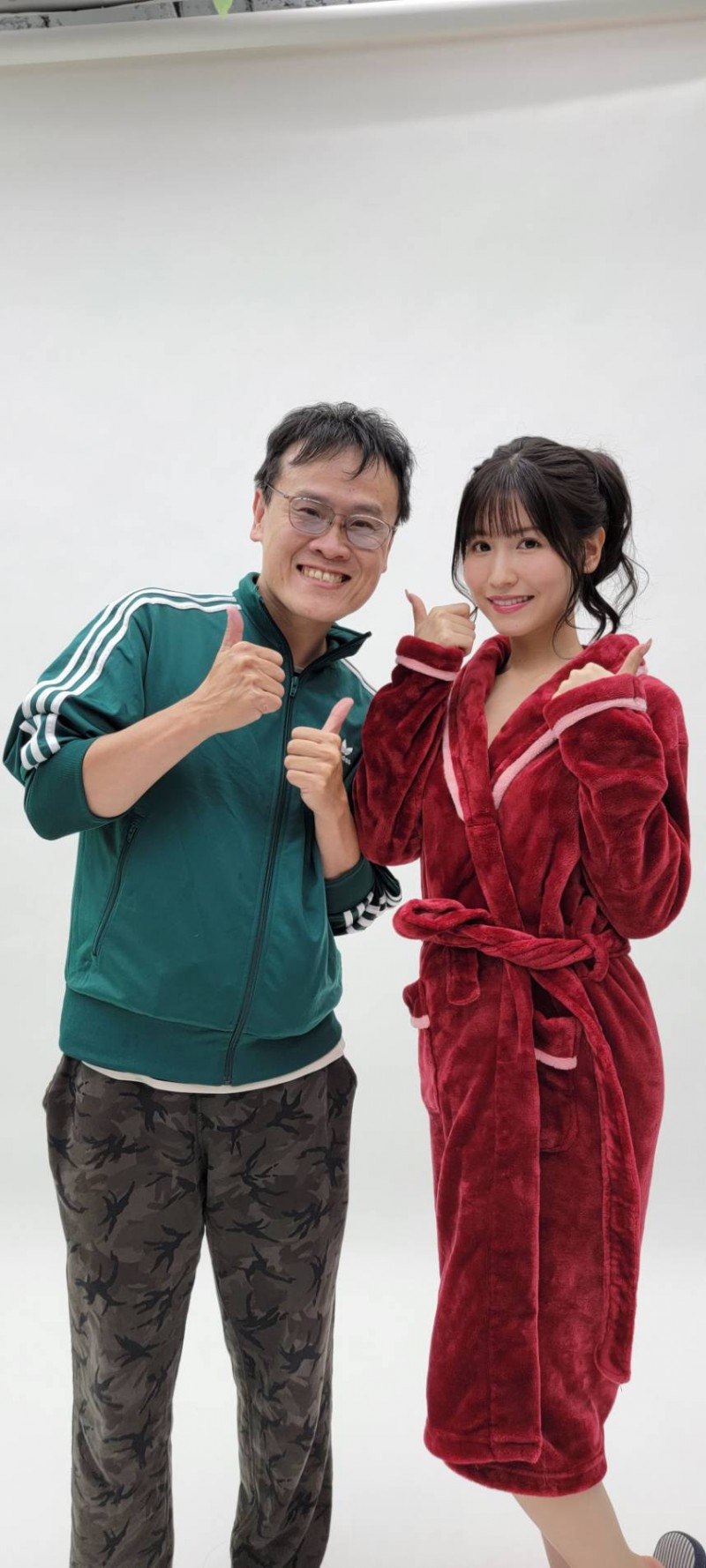 【万博娱乐】等了3年的合作！私底下的桜空もも(樱空桃)是这样！