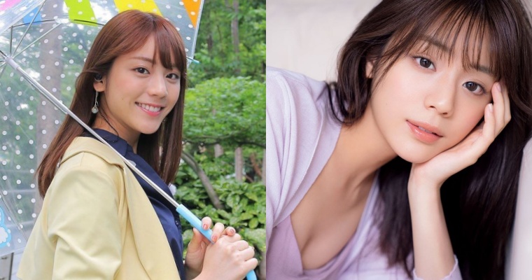 【万博娱乐】有她在就是收視保證！日本「氣象女神」難得解放事業線　這笑容看千遍也不厭倦！