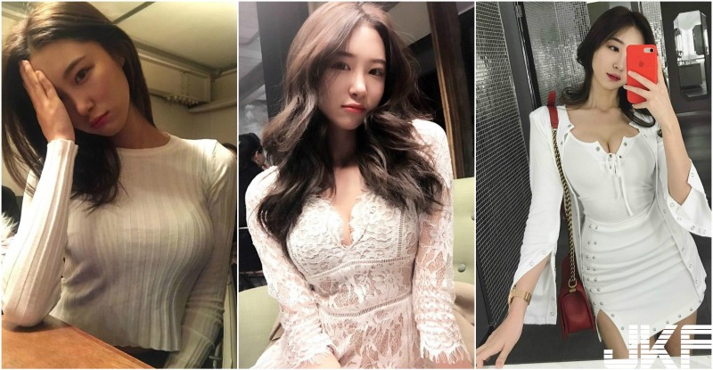 【万博娱乐】春暖花開「奶炸開」！女友系清純妹胸前「兩團滿開」大曬美嫩乳球耍性感…