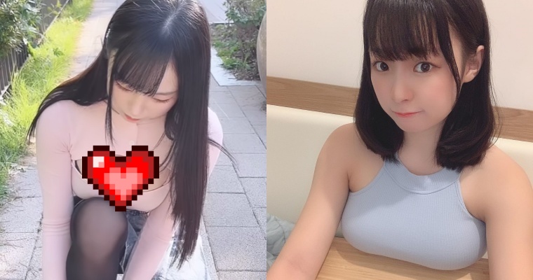 【万博娱乐】黑絲正妹「綁鞋帶」畫面太養眼！真實身份是香港網紅「曾陷外流照風波」