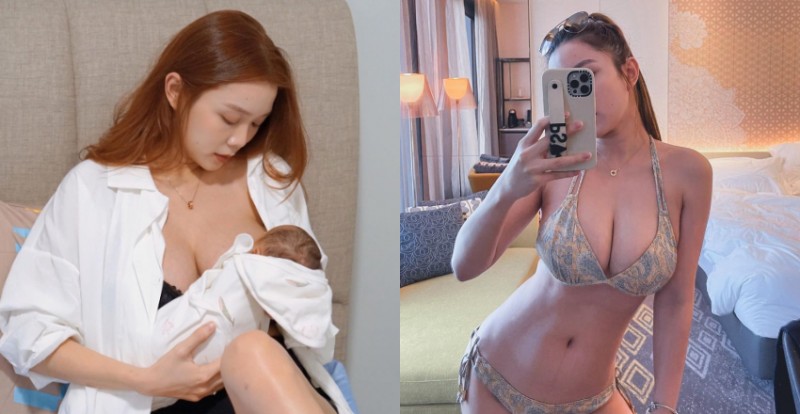 【万博娱乐】大馬「地方媽媽」巨乳身材太兇狠　網友：小孩一定能吃很飽