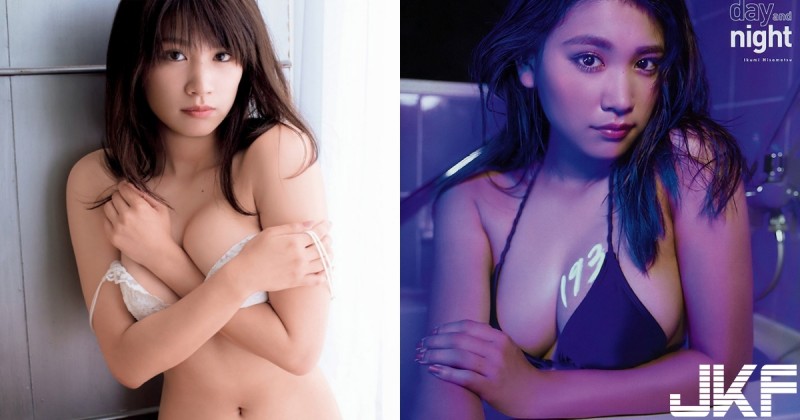 【万博娱乐】關鍵字是F～可清純可色氣的「白嫩胴體」，久松郁実尺度「越來越開」根本男人的夢想！