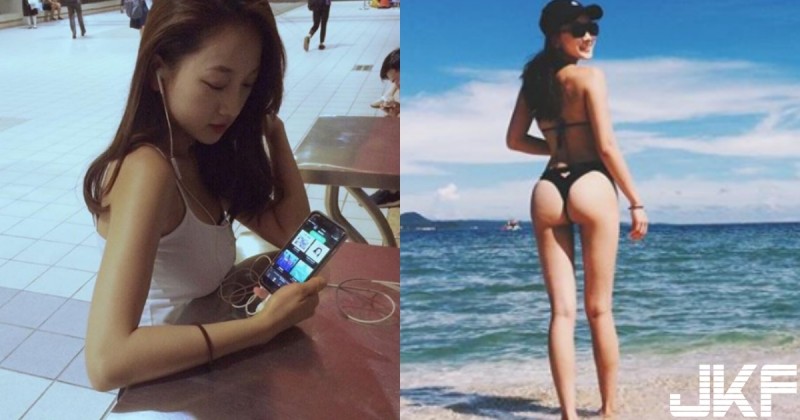 【万博娱乐】用餐區出現「低胸背心小隻馬」實在好想認識，一搜之下小褲褲竟暗藏「火辣水蜜桃」！