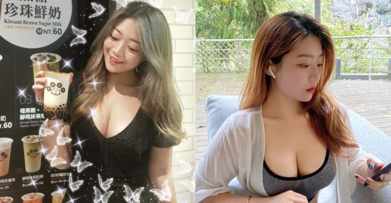 【万博娱乐】來頭真不小！美食部落客「妮妮Nini」力挺波霸來踢館，邪惡濠溝打趴所有飲料店！