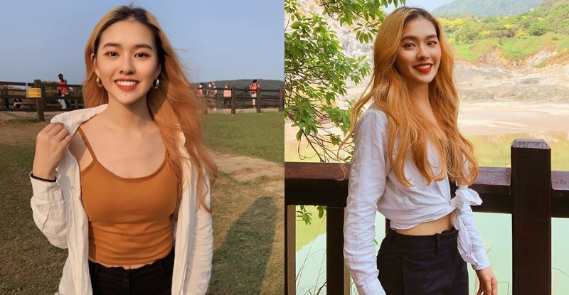 【万博娱乐】有蜜桃快撿！天然系正妹「邱思齊」清甜笑顏燦爛迷人，緊緻美體立馬稱霸海岸線！